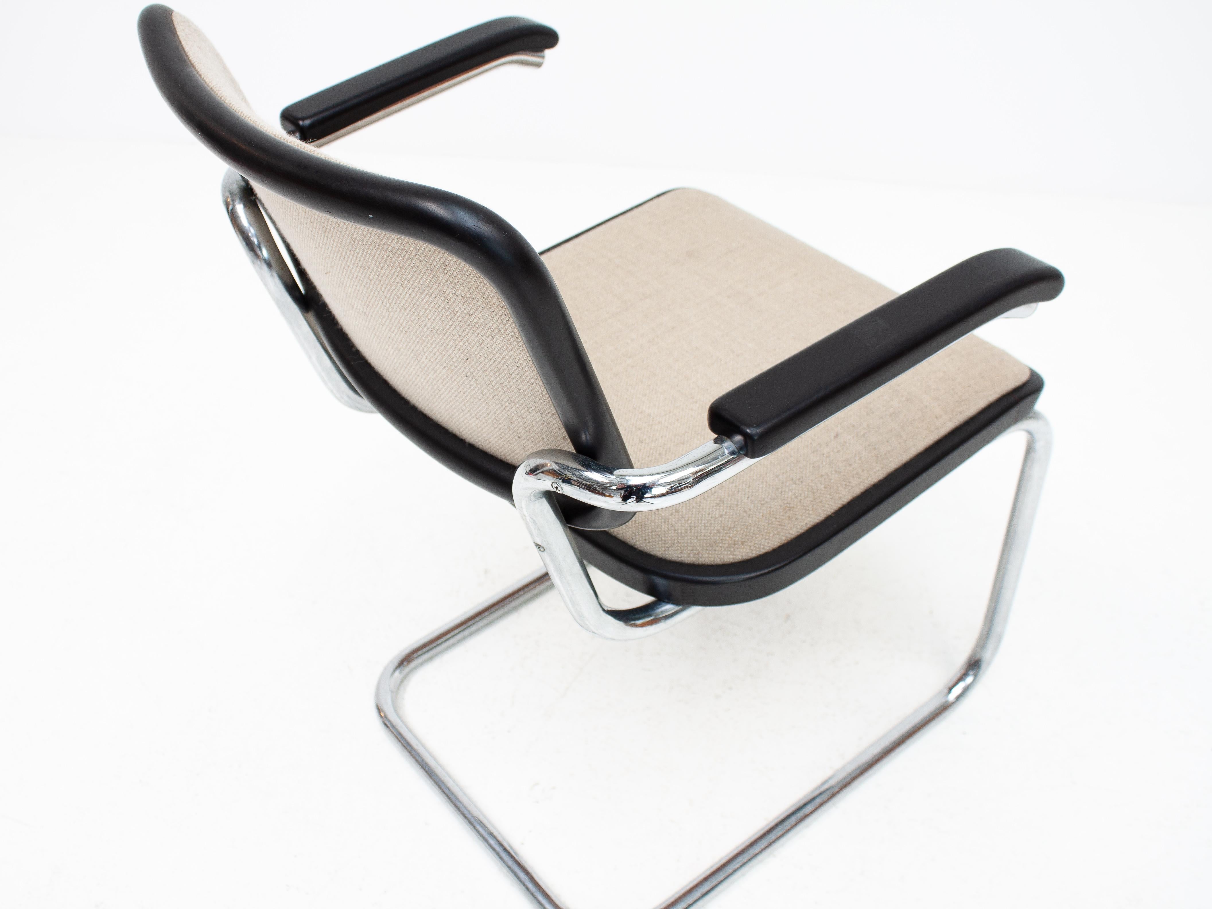 A Marcel Breuer S64 'Cesca' Chair for Thonet 2