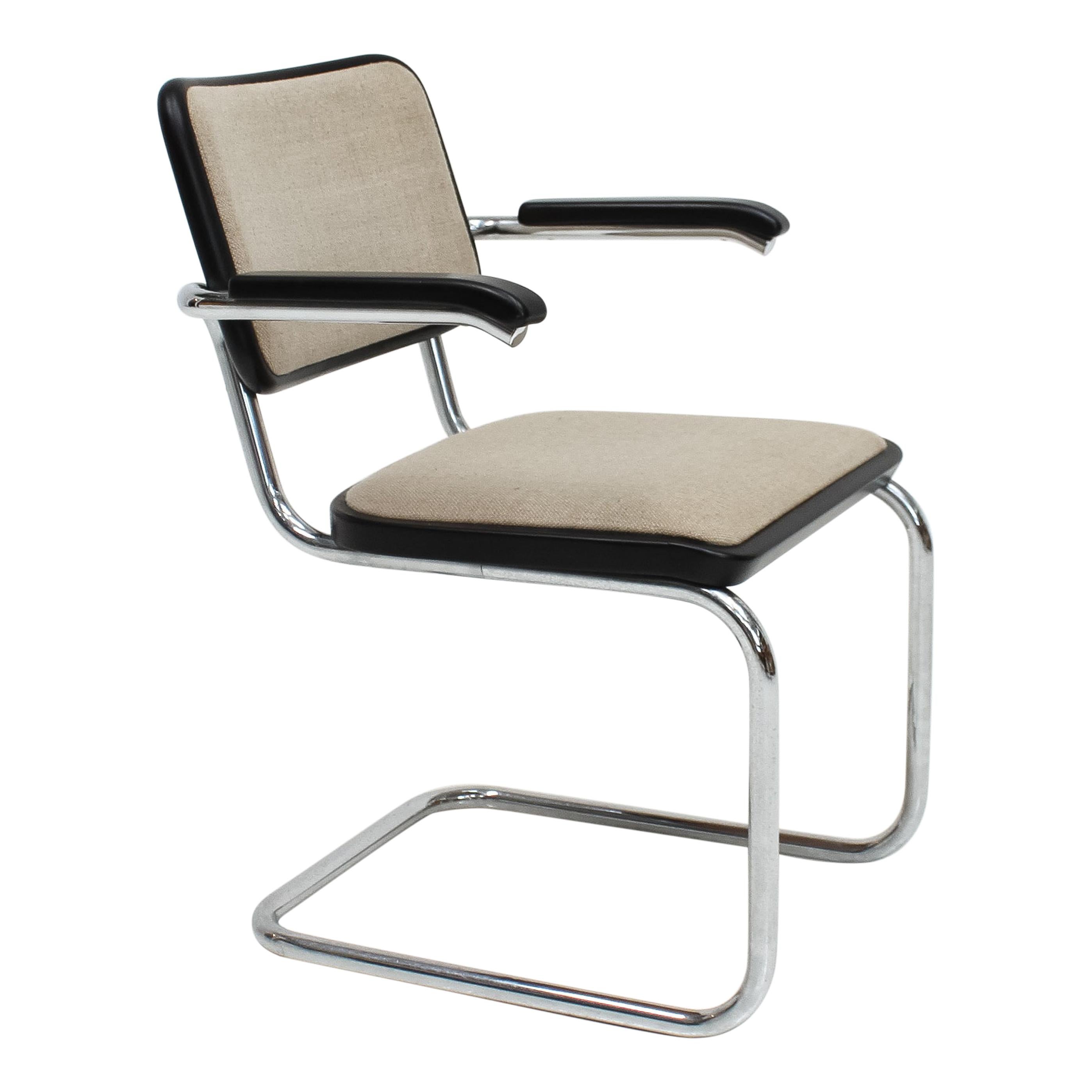 A Marcel Breuer S64 'Cesca' Chair for Thonet