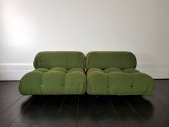 Mario Bellini 'Camaleonda' Modular Sofa with Original Fabric, Designed 1971