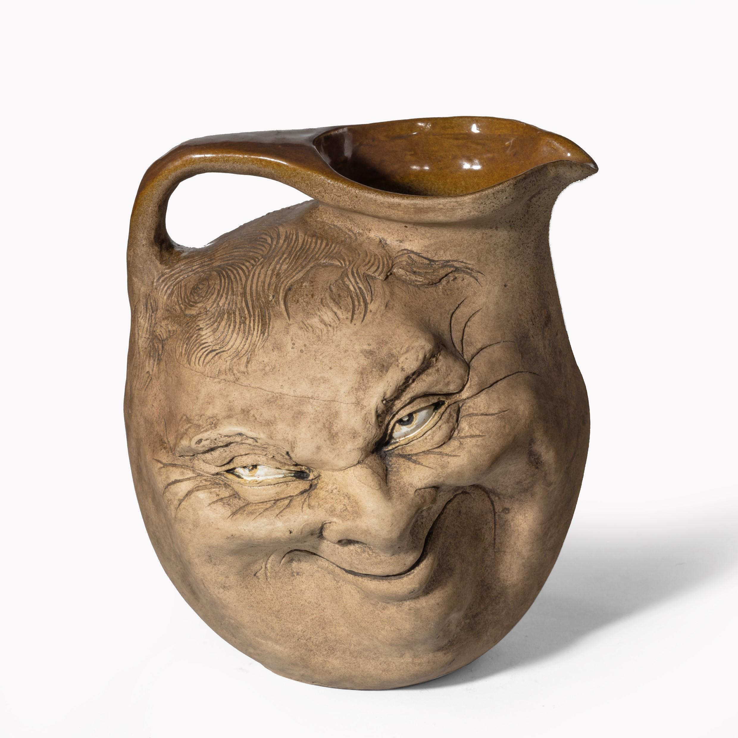 shrek pottery