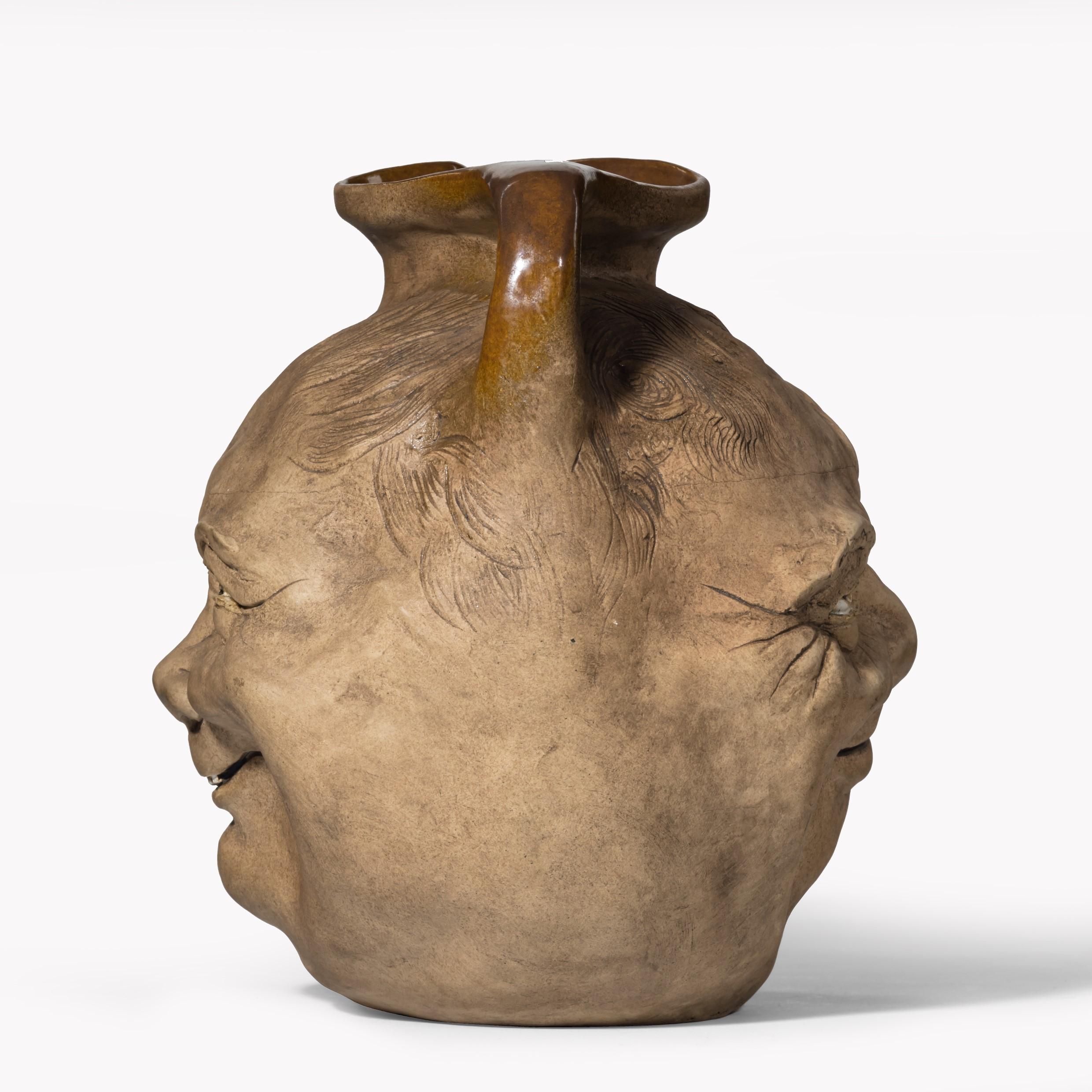martinware pottery