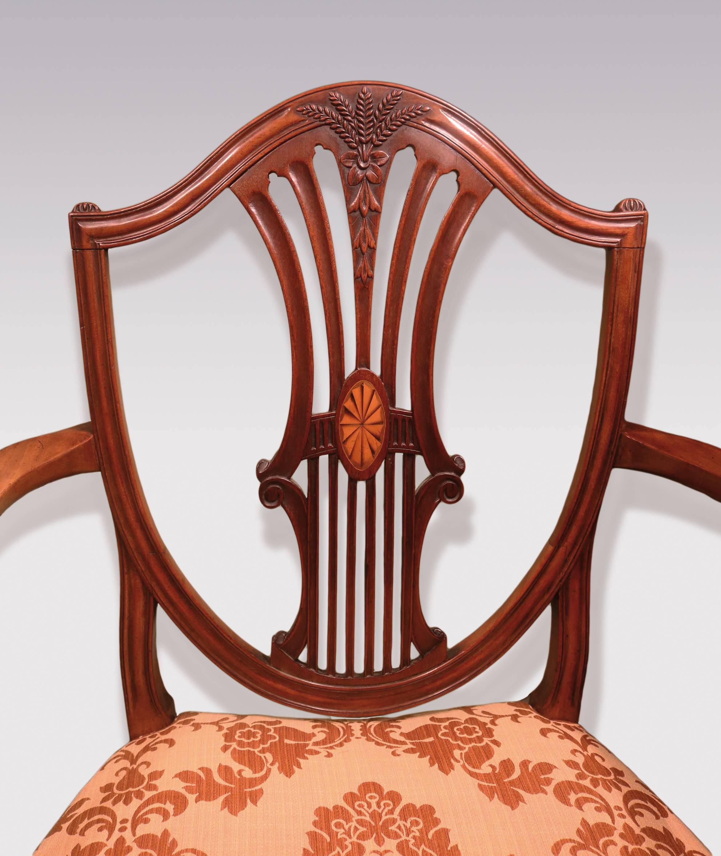 mahogany dining chairs for sale