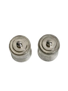 Matching Set of Peugeot Salt and Pepper Mills