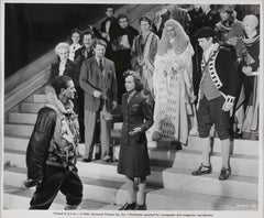 A Matter of Life and Death / Stairway to Heaven