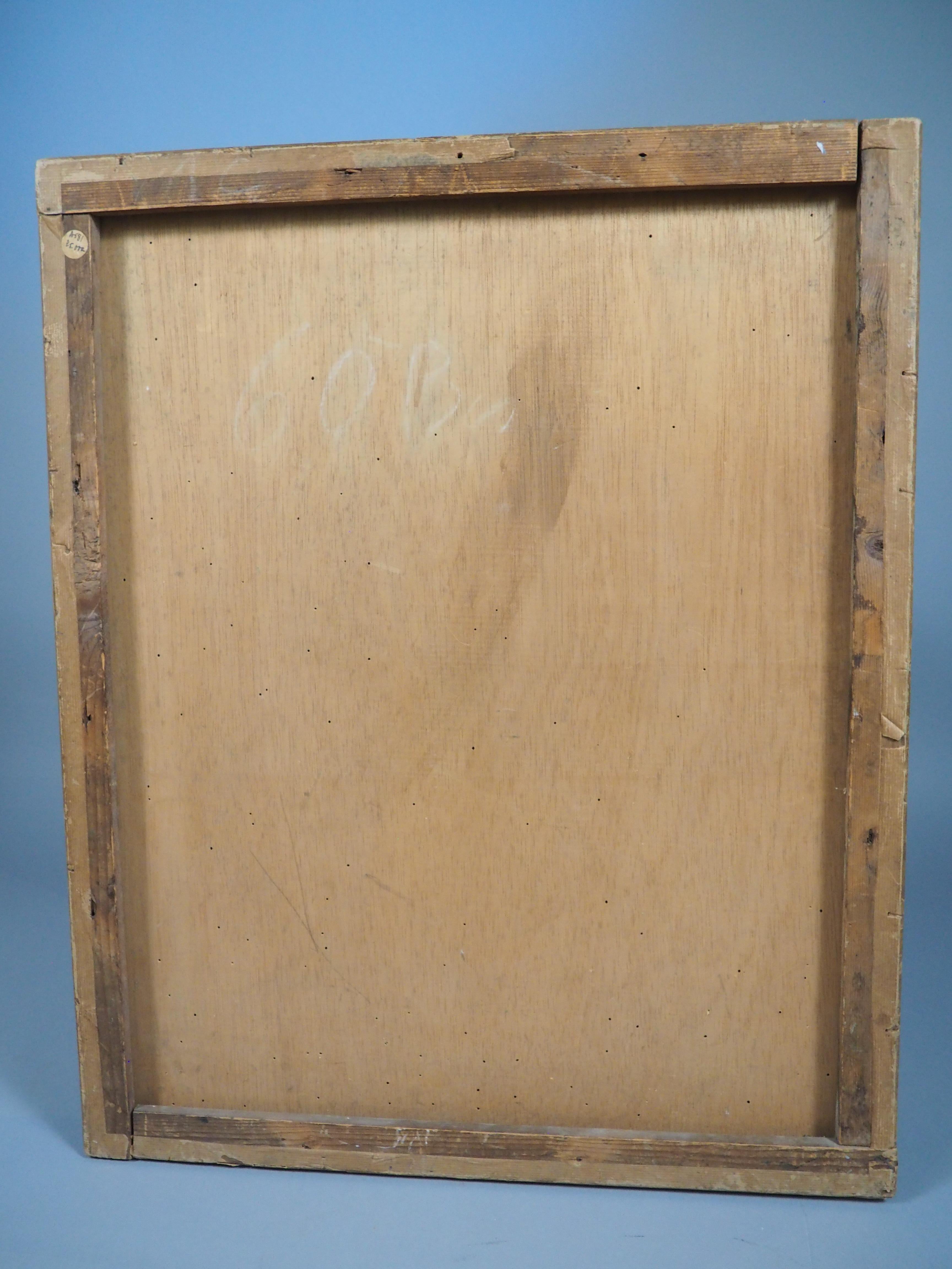 Mittelalterliche Stadtlandschaft, Ölgemälde von Jules Noel, CIRCA 1865 (Französisch) im Angebot