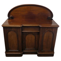 A Medium Size Victorian Sideboard or Chiffonier   