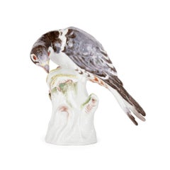 Meissen Porcelain Bird Model