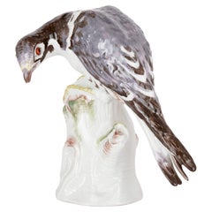 Meissen Porcelain Bird Model