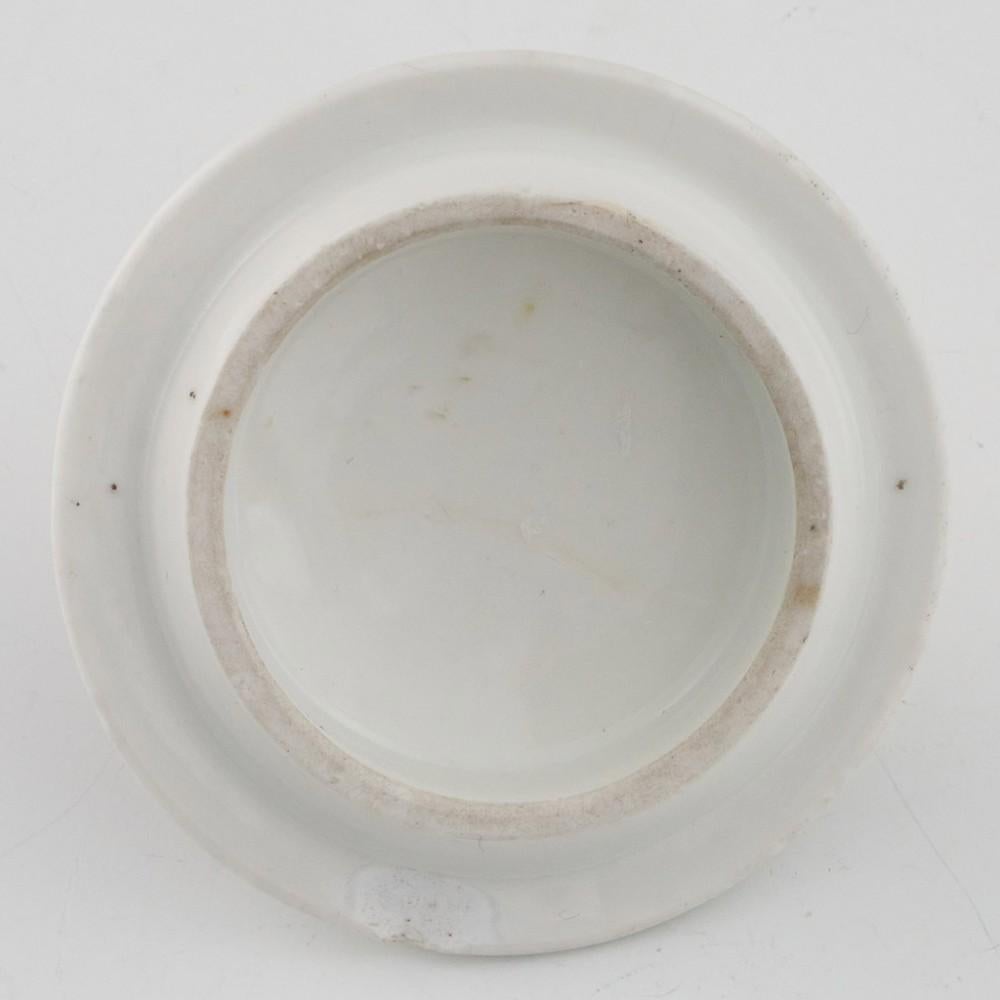 Eine Meissen Porcelain Teekanne um 1765 3