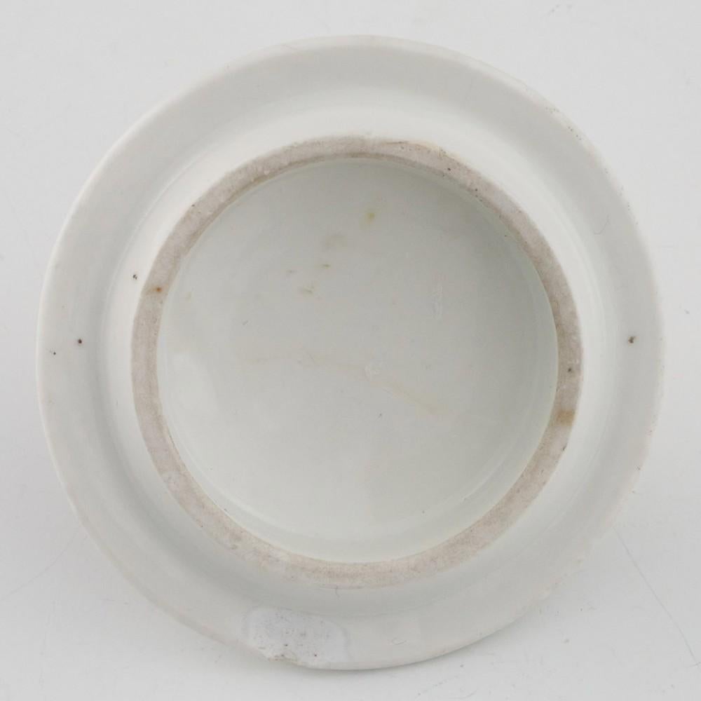 A Meissen Porcelain Teapot c1765 3