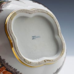 A Meissen Tureen and Stand, c1745