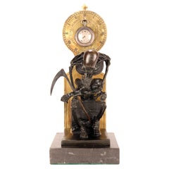 Metal Figurative Sculptures