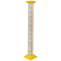 A. Mendini and A. Guerriero, "Ollo" Floor Lamp, Gruppo Alchimia, Italy