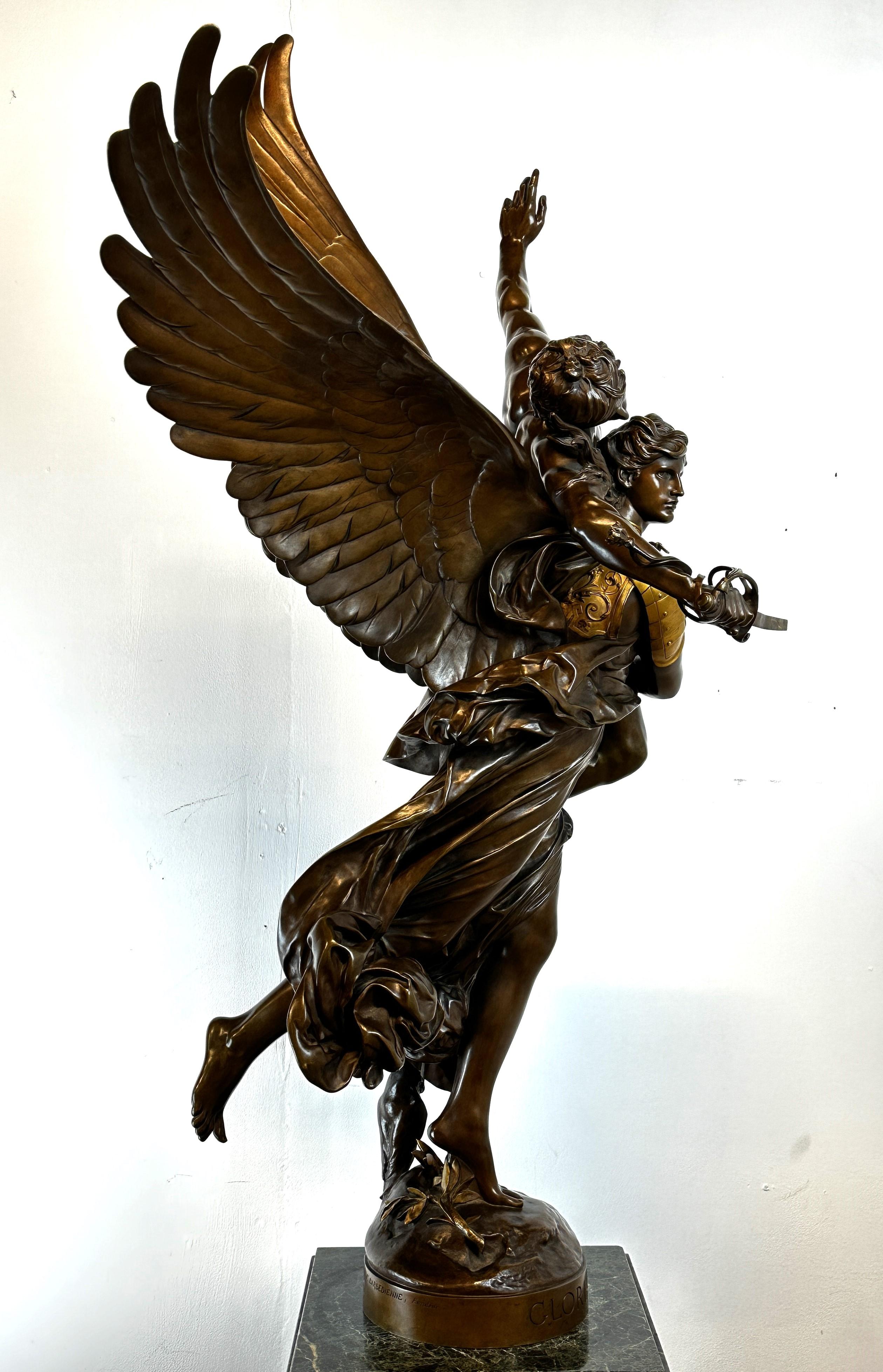 A. Mercie 