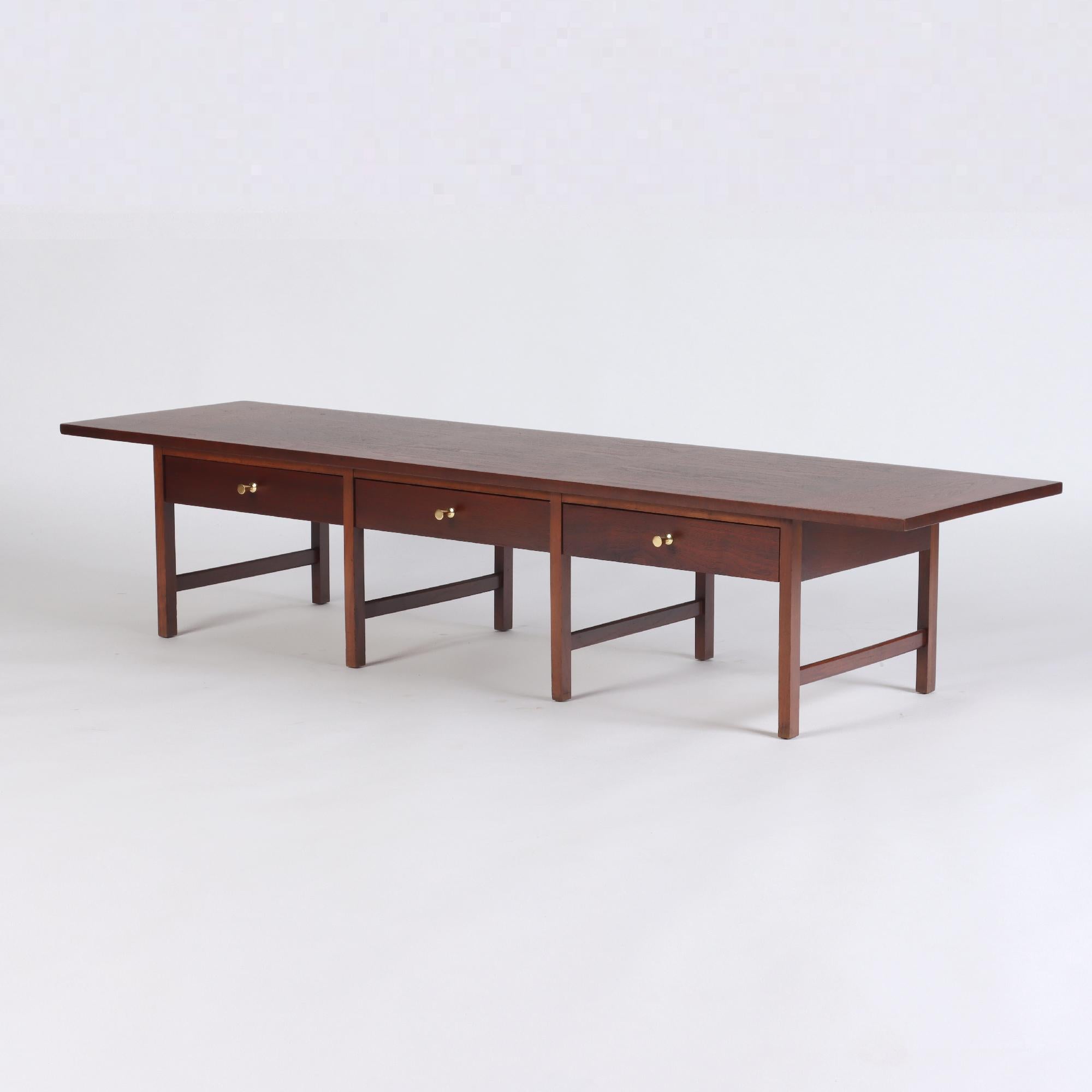 Mid-Century Modern Mid Century Modern Paul McCobb Coffee Table For Sale