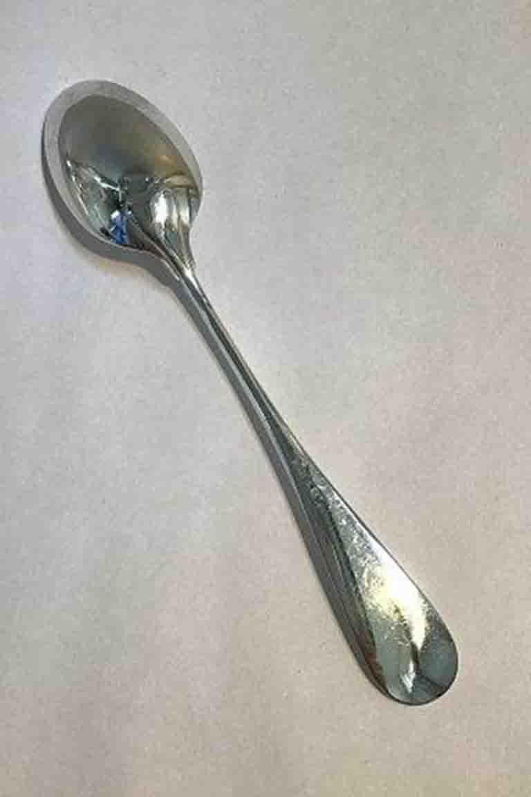 A. Michelsen Ida Dinner Spoon in Sterling Silver In Good Condition For Sale In Copenhagen, DK