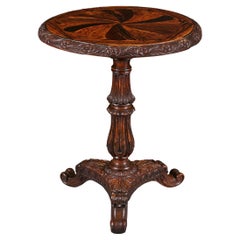 Used Mid-19th Century Anglo Sinhalese Table