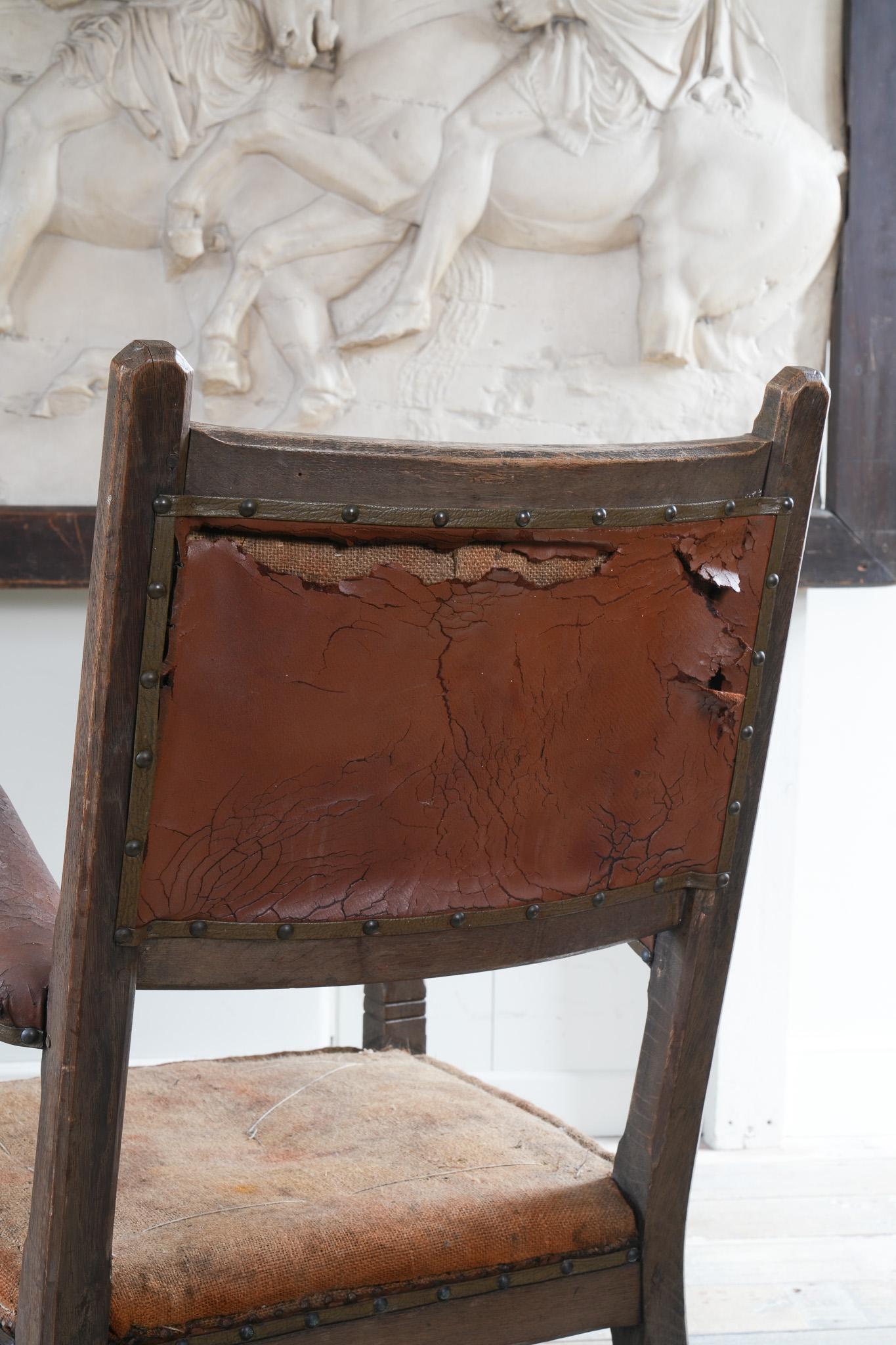 A Mid 19th Century Astronomer's Chair 7
