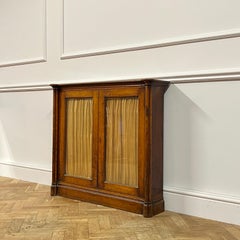 A Mid 19th Century Gothic Console