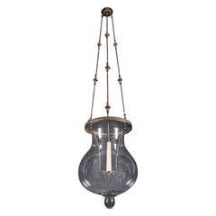 Mid 19th Century Hanging Lantern