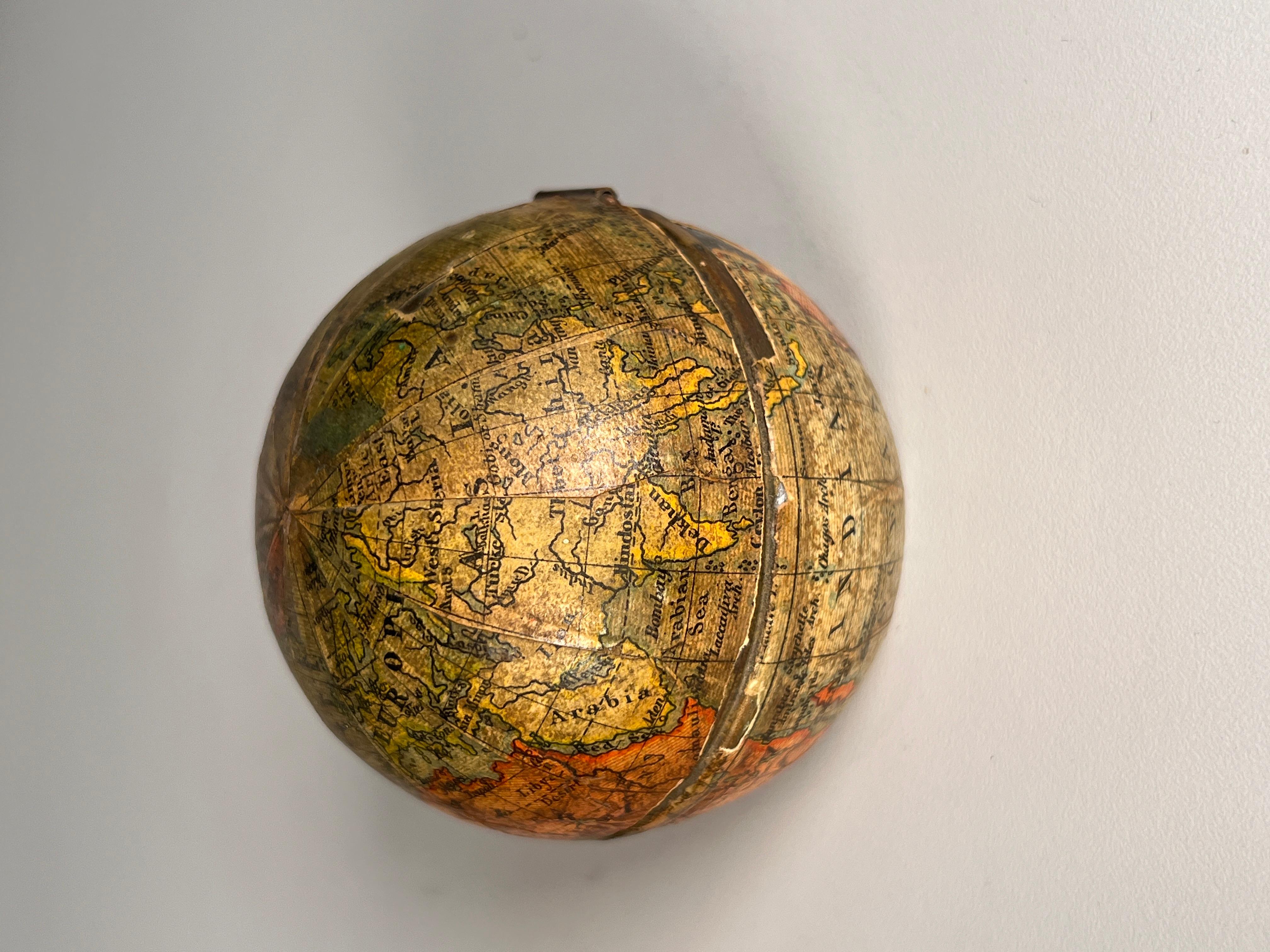 oldest globe