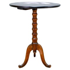 Mid-19th Century & Later French Tripod Side Table