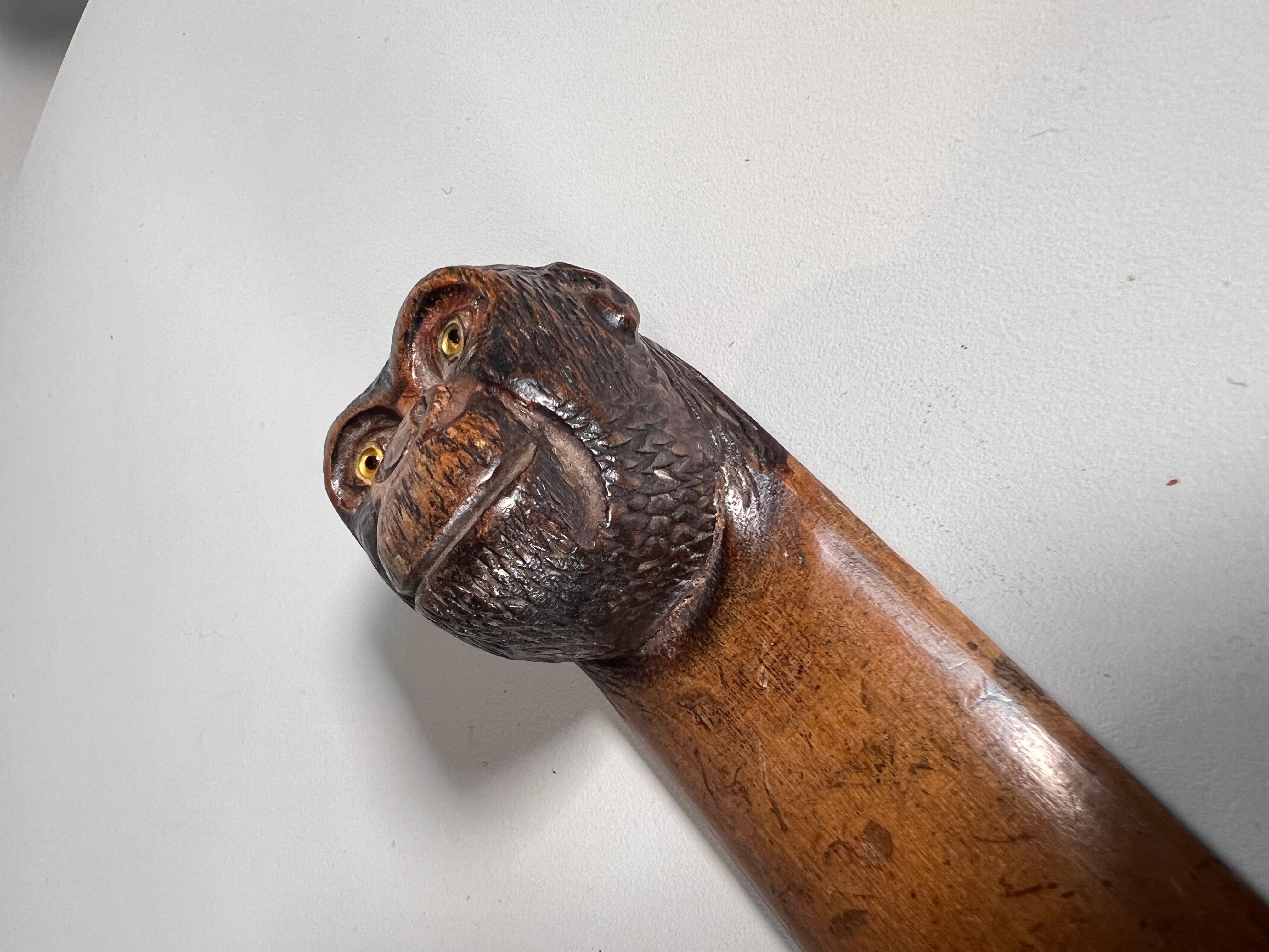 Mid 19th Century Page Turner in the Form of a Monkey In Excellent Condition For Sale In London, GB