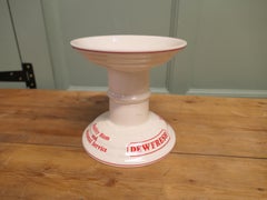 A Mid 20th Century Masons Iron Stone Ham Stand An iron stone Ham stand by Mason