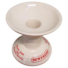 A Mid 20th Century Masons Iron Stone Ham Stand An iron stone Ham stand by Mason