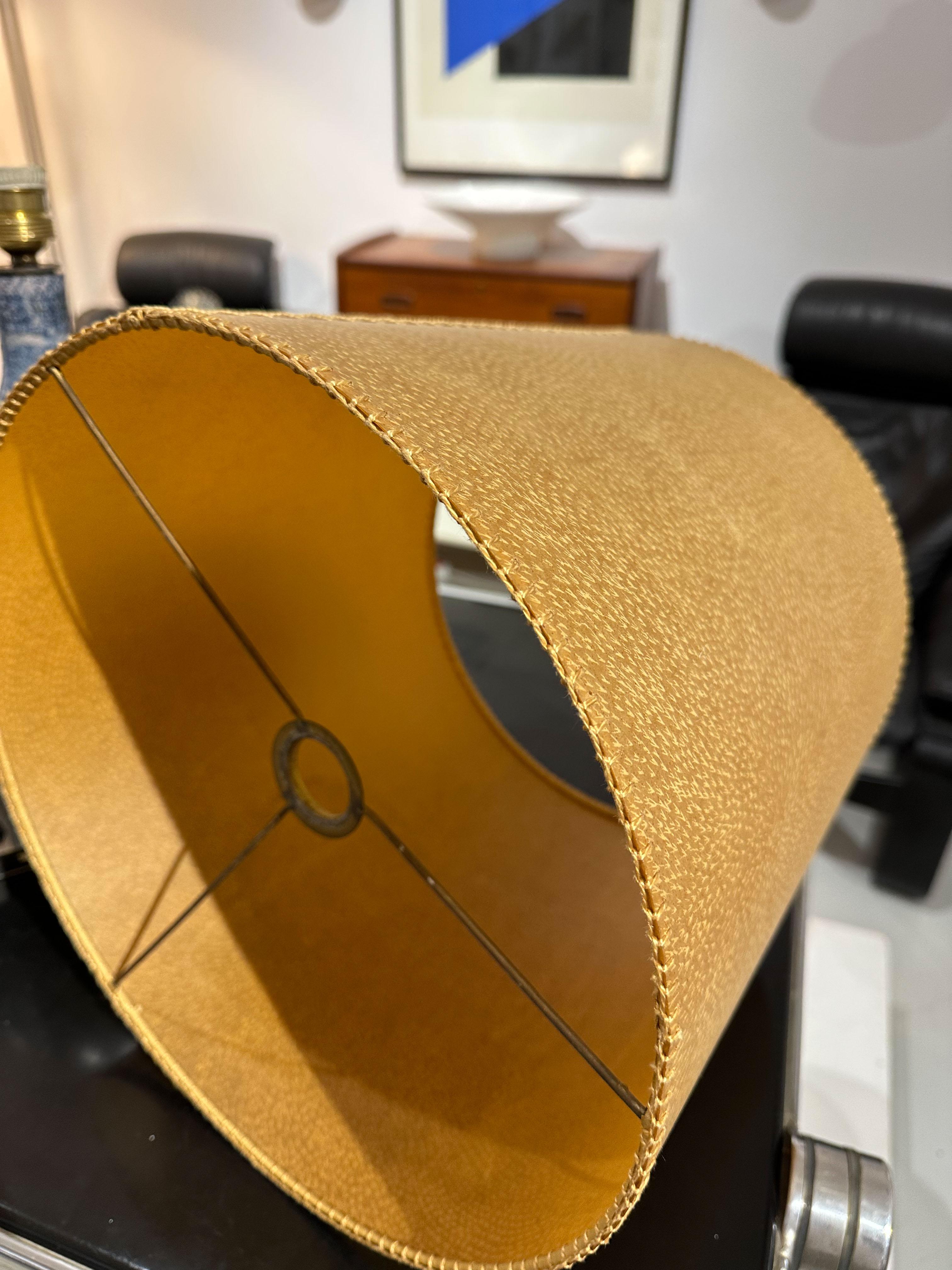 Lampe émaillée en céramique du milieu du siècle dernier par Jean Pierre Gasnier en vente 4