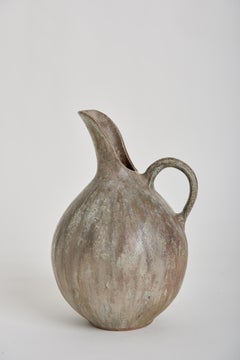 Midcentury Ceramic Jug