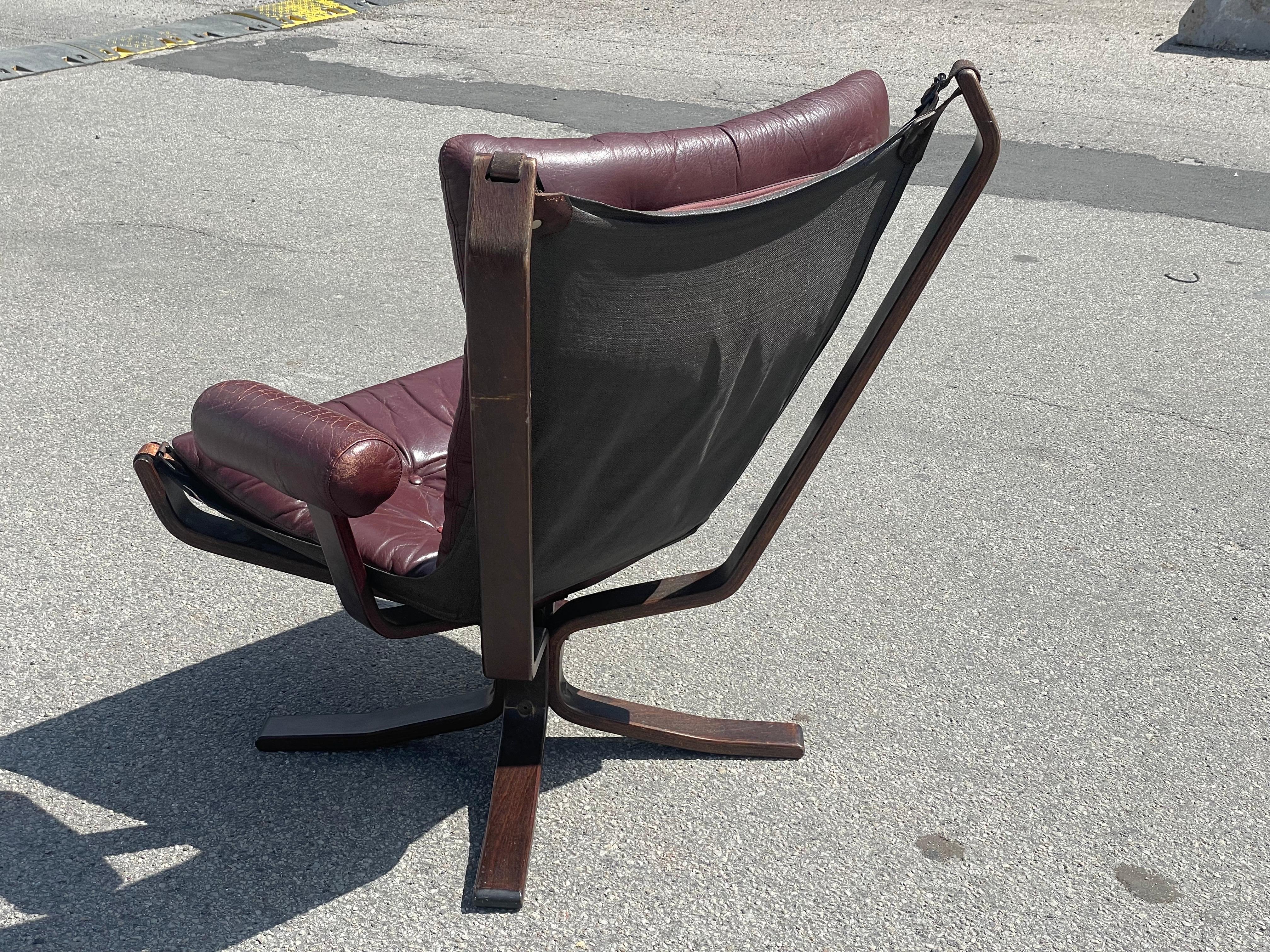 Una ''Superstar'' danese di metà secolo di Sigurd Ressell per Trygg Mobler 1972 in vendita 1