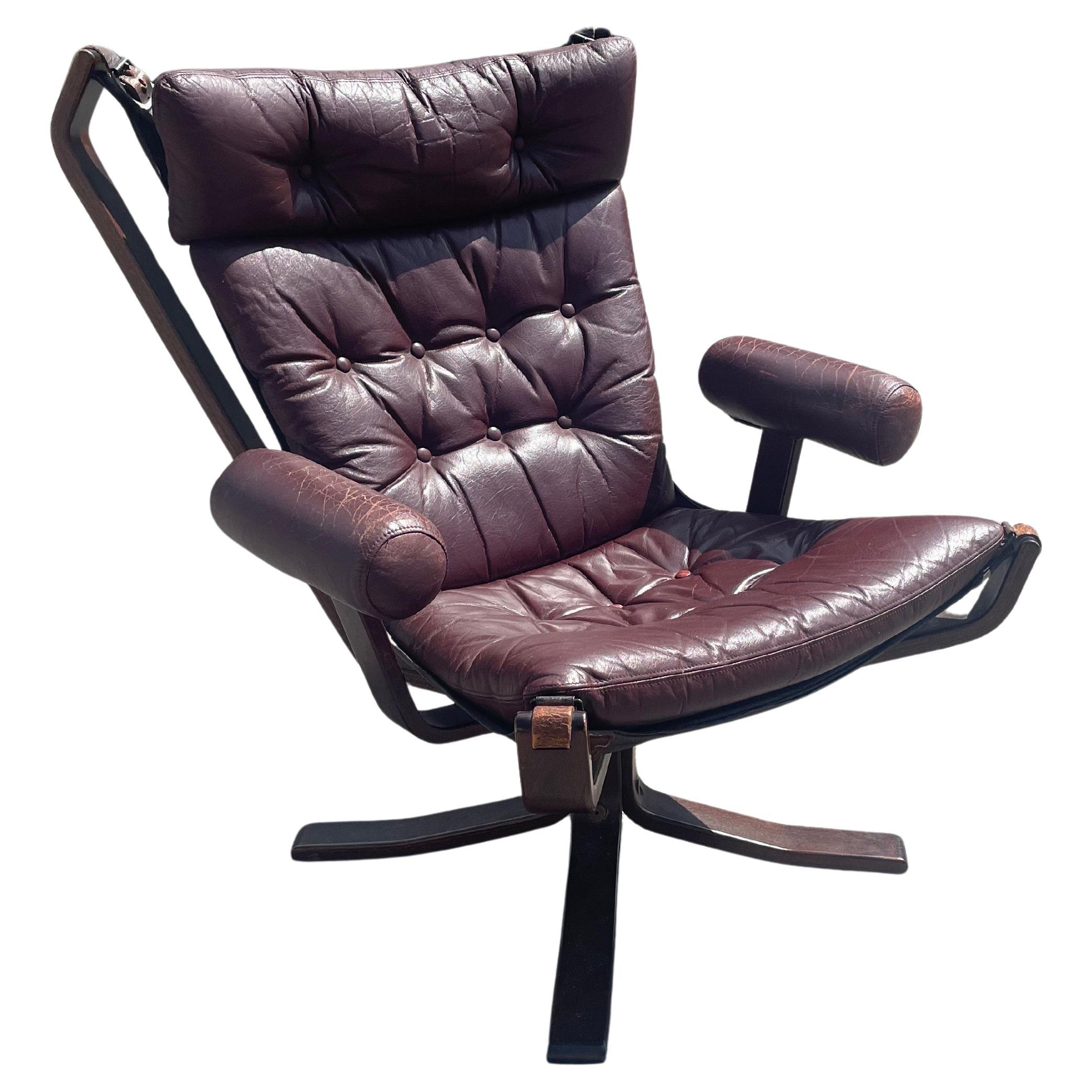 A mid-century Danish ''Superstar'' by Sigurd Ressell for Trygg Mobler 1972