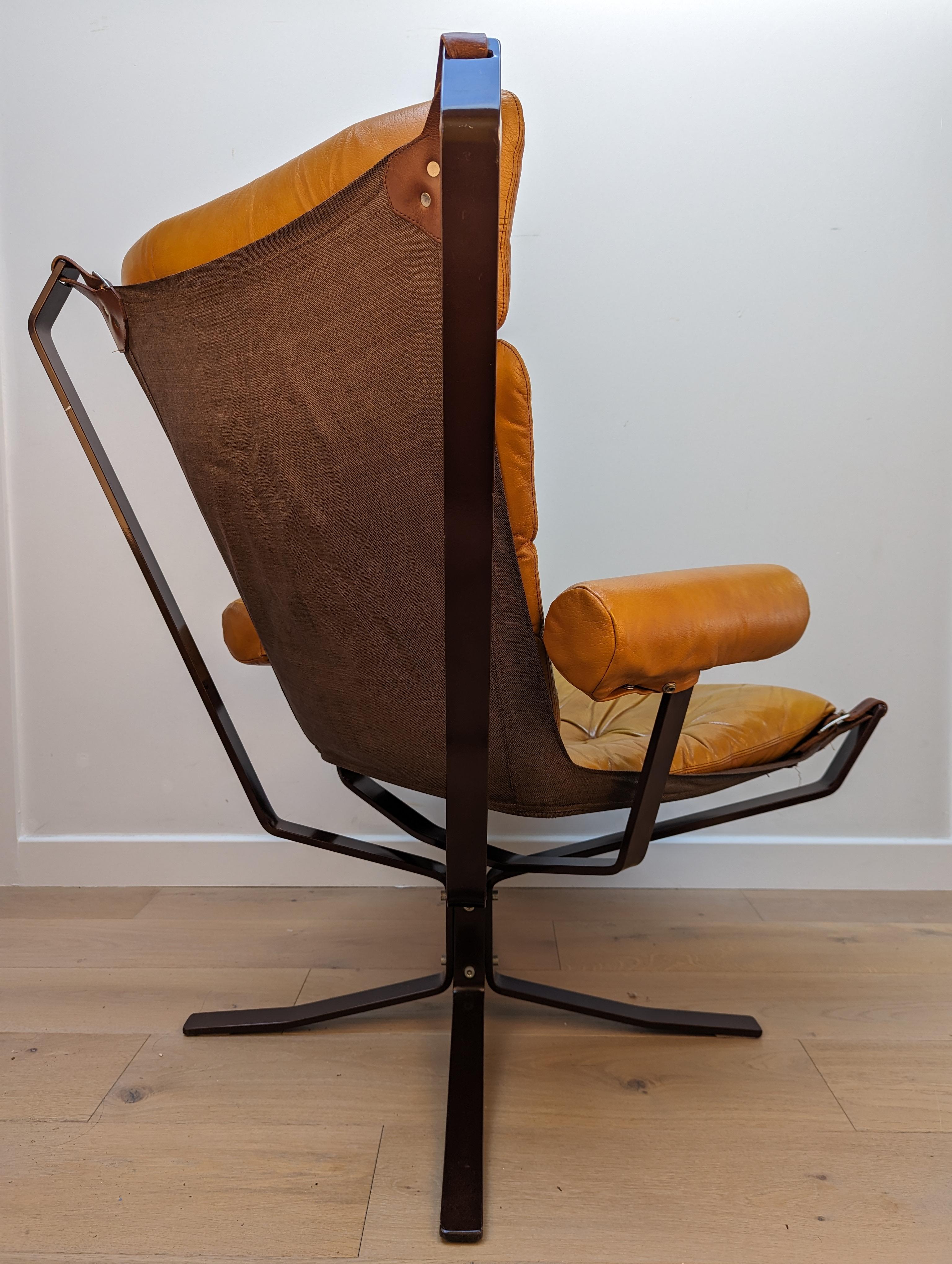 A mid-century Danish ''Superstar'' by Sigurd Ressell for Trygg Mobler For Sale 3