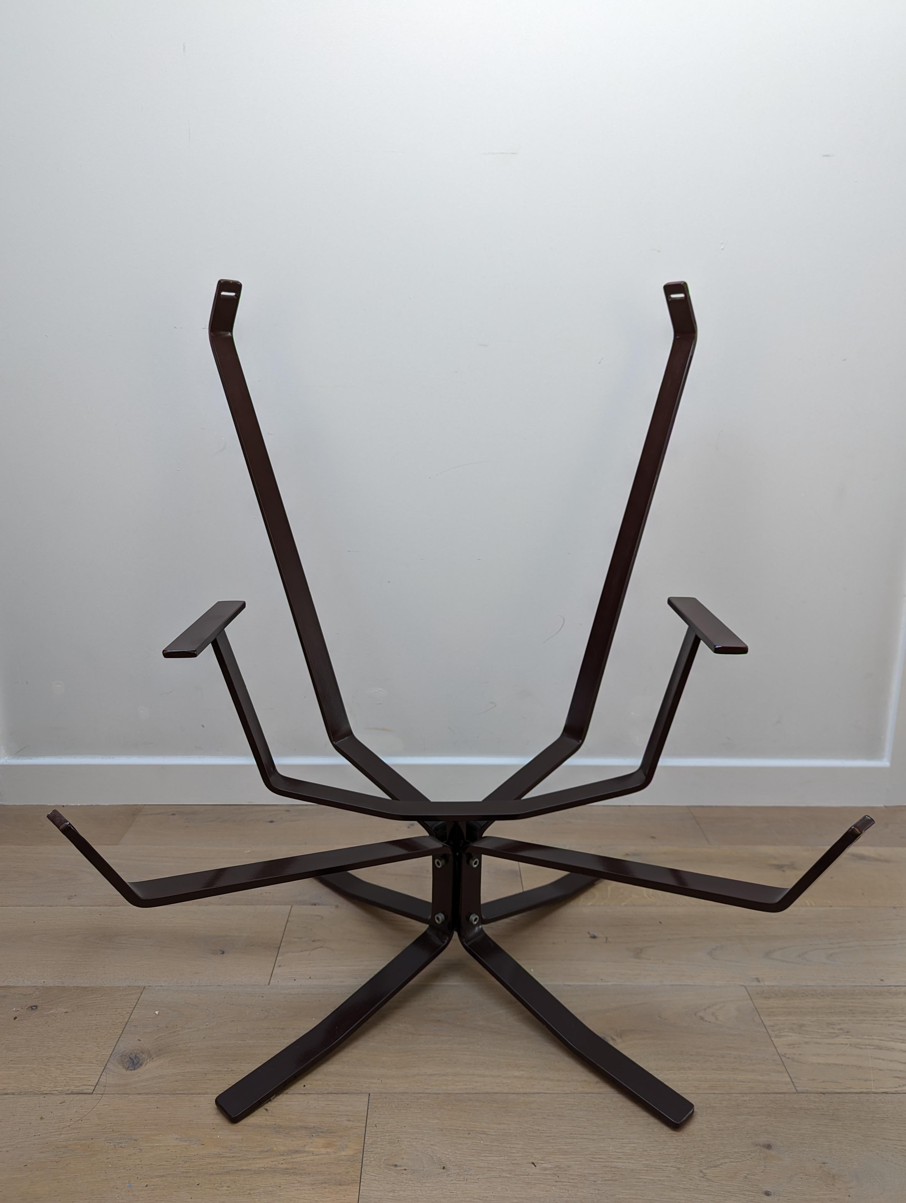 A mid-century Danish ''Superstar'' by Sigurd Ressell for Trygg Mobler For Sale 8