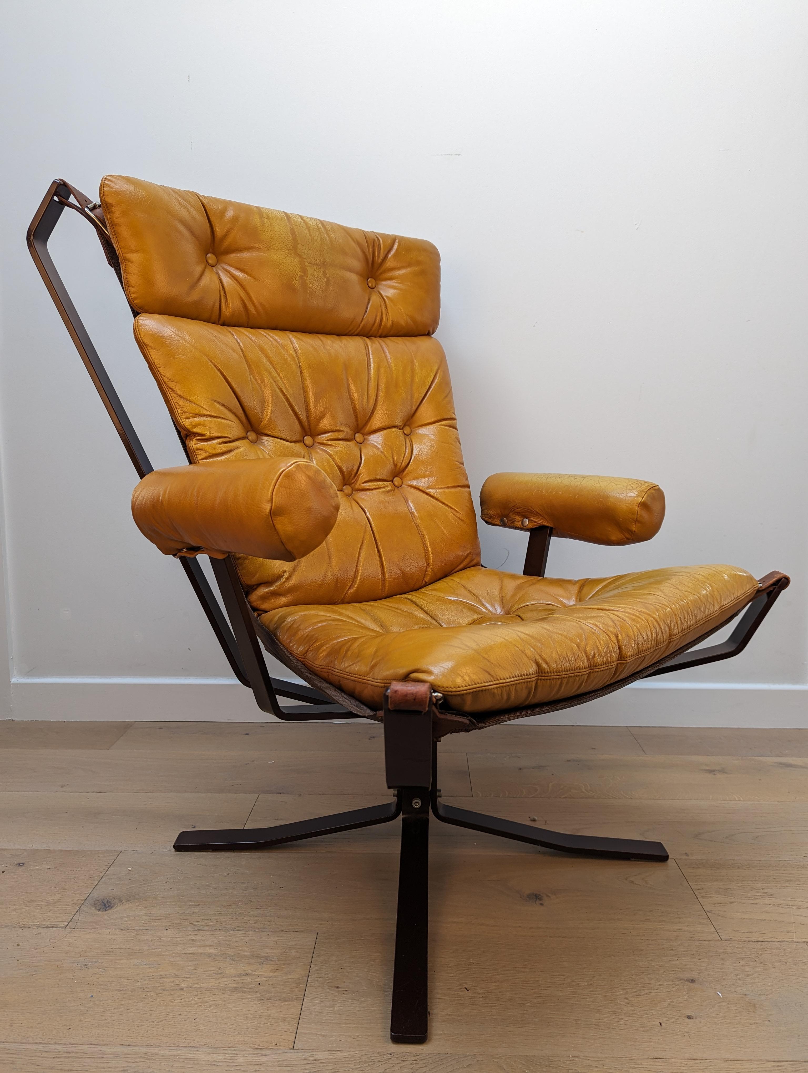 Metalwork A mid-century Danish ''Superstar'' by Sigurd Ressell for Trygg Mobler For Sale