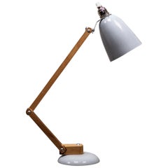 Vintage Midcentury Desk Lamp by Terence Conran, Known as the Maclamp, 1960s