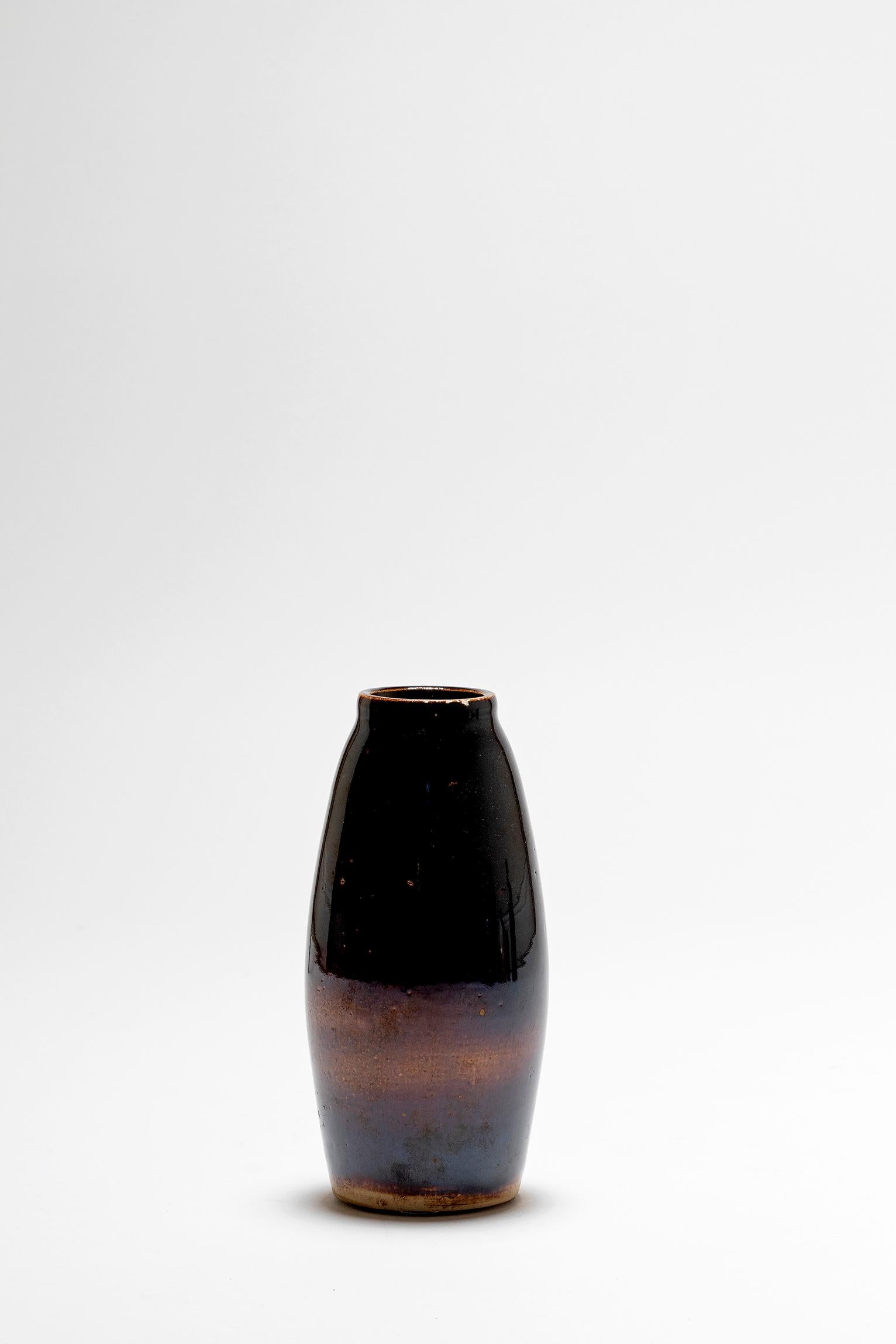 Mid-Century Modern Midcentury French Ceramic Vase