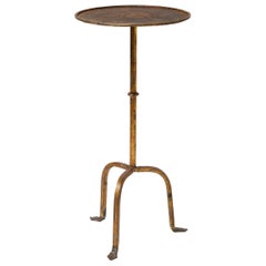 Mid-Century Modern Candle Stands