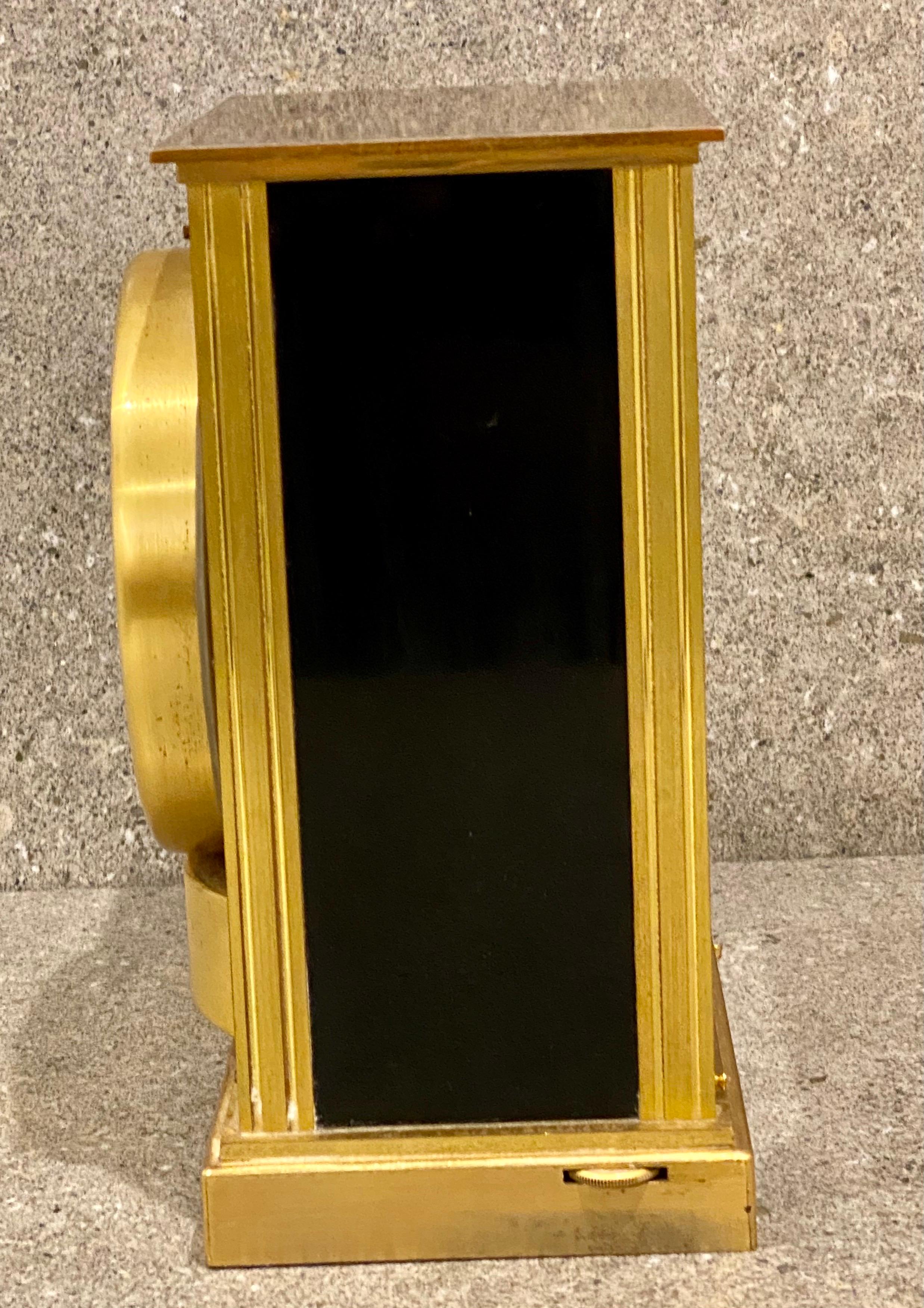 Mid-Century Modern Mid Century Jaeger Le Coultre Atmos Clock