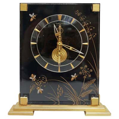 Art Deco Mantel Clock by Smiths circa 1925 at 1stDibs