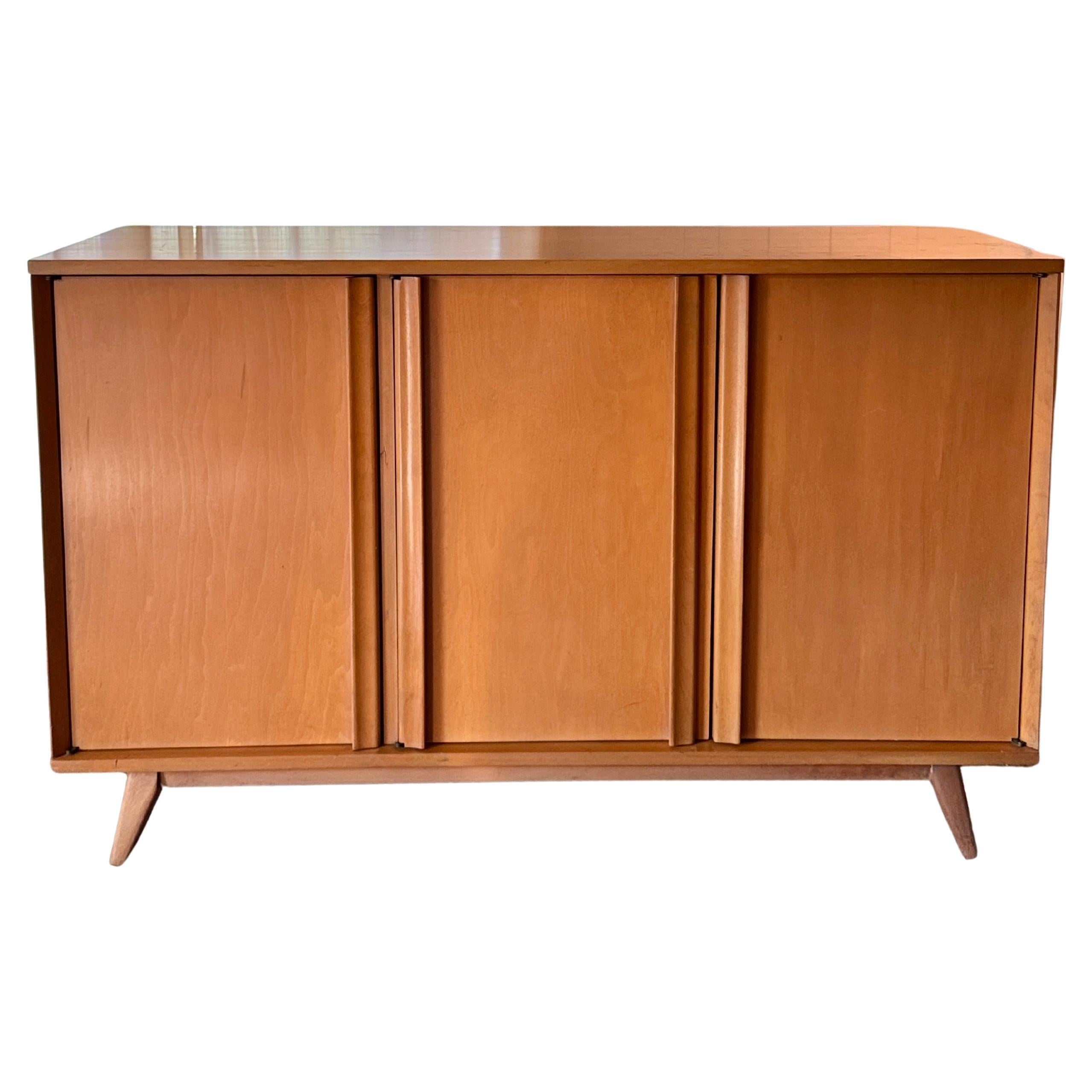 A mid century modern buffet by Viko Baumritter of New York, circa 1960s
