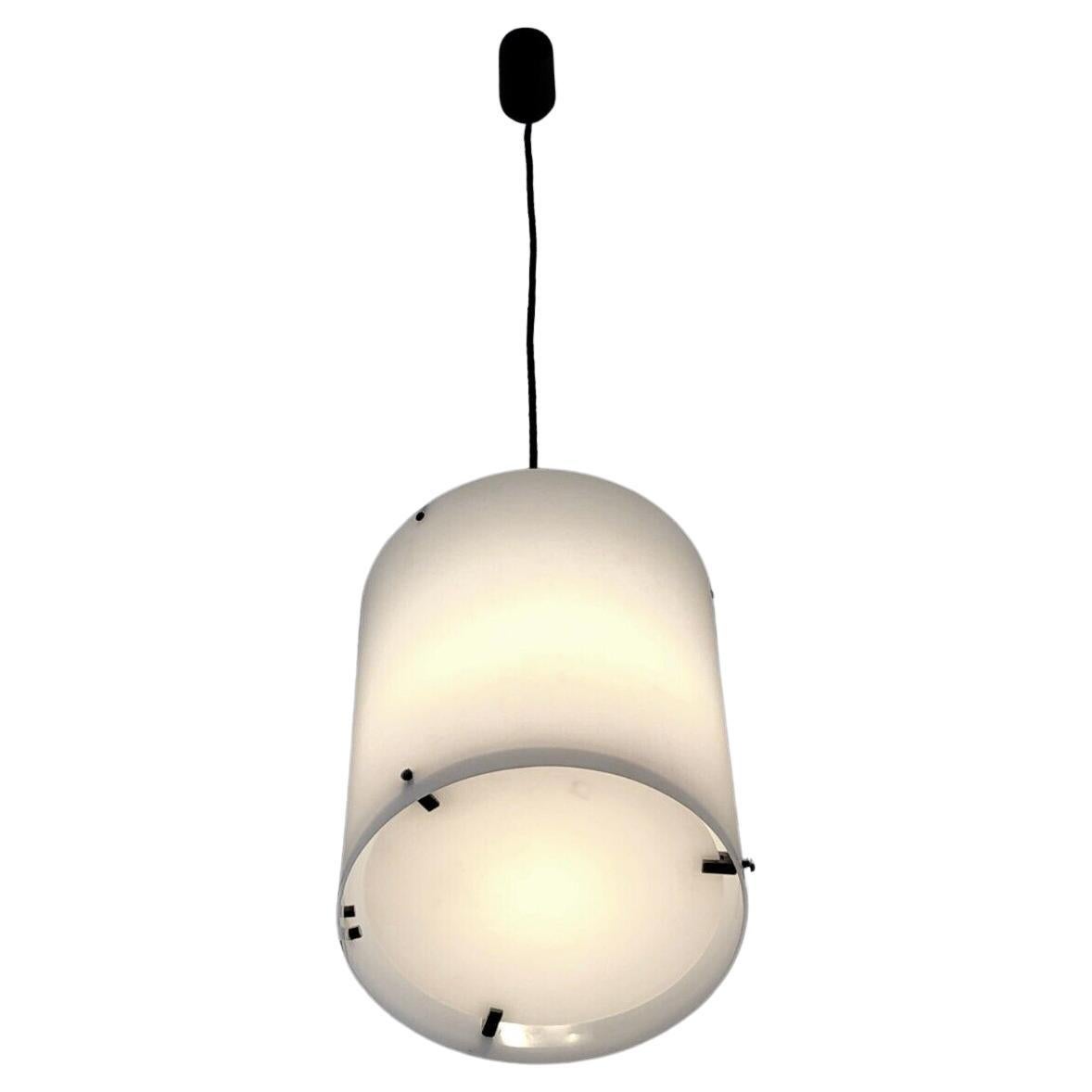 A MID-CENTURY-MODERN Ceiling Fixture LAMP by TITO AGNOLI & O-LUCE, Italy 1950 For Sale