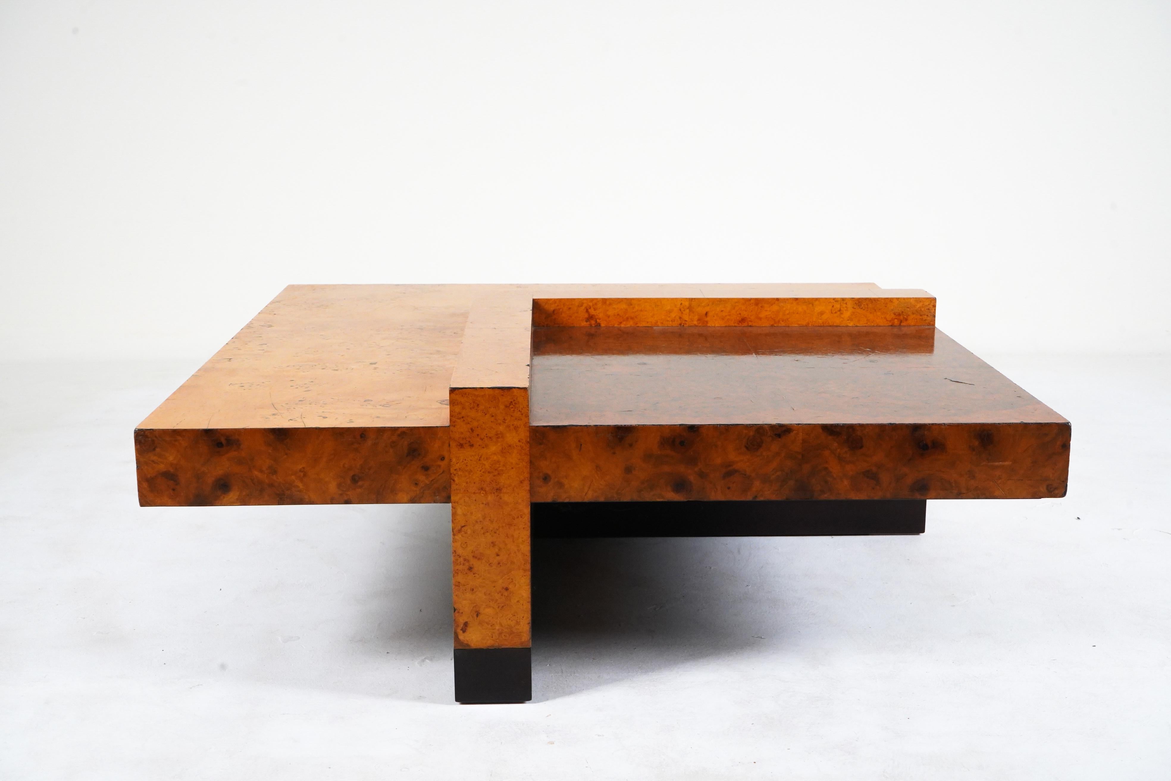 Table basse The Moderns 7