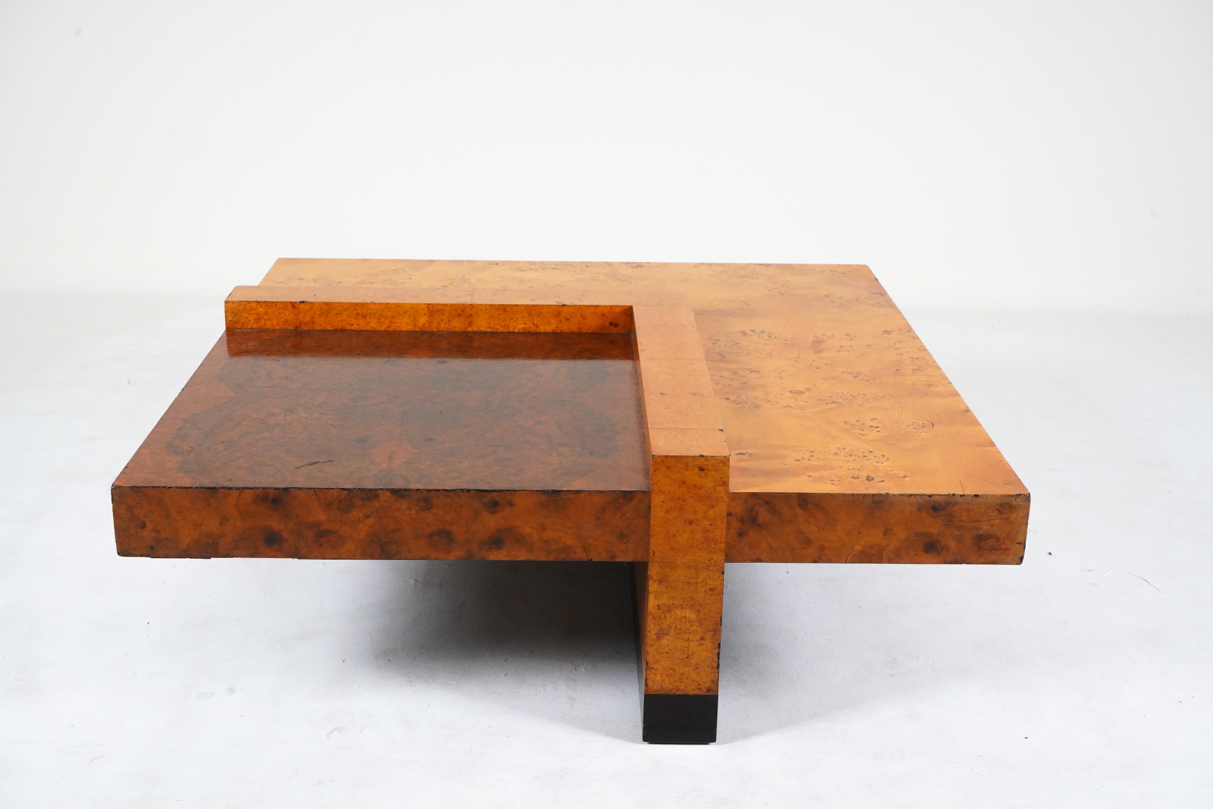 Table basse The Moderns Bon état à Chicago, IL