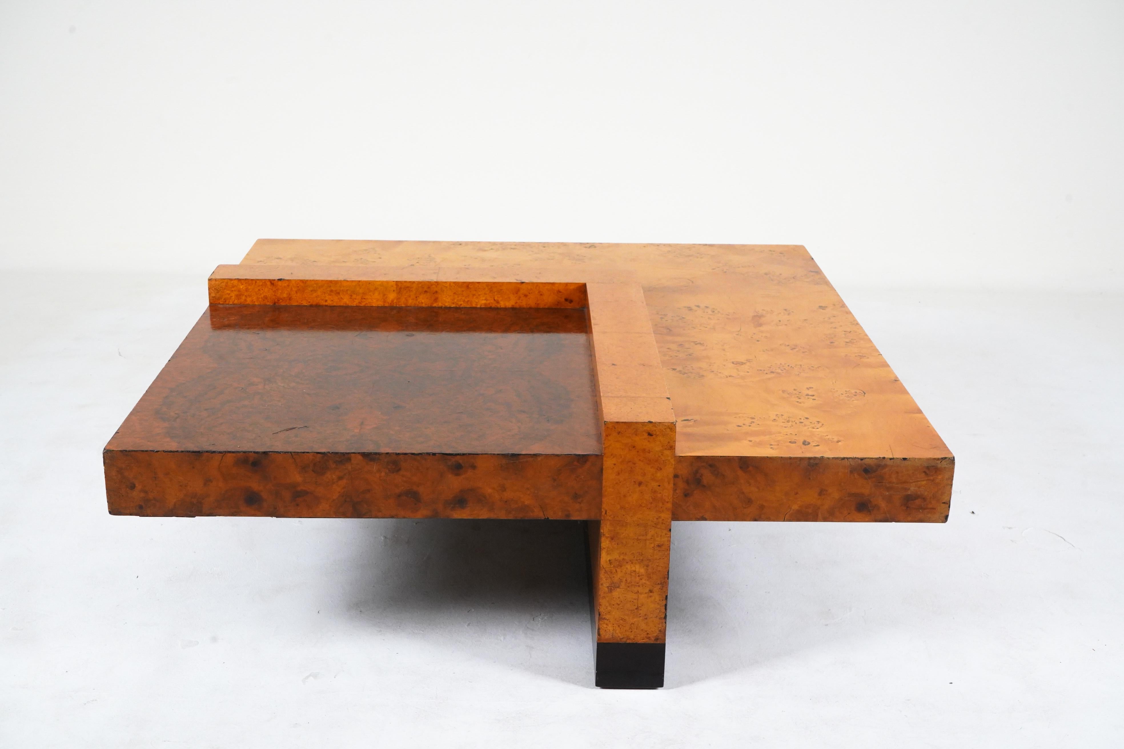 20th Century A Mid-Century Modern Coffee Table For Sale