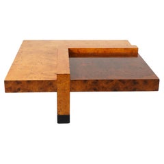 Table basse The Moderns