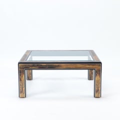 Mid-Century Modern Coffee Table, Mastercraft, Circa 1975