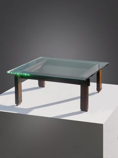 MESA DE CAFÉ MODERNA DE MEDIO SIGLO Mod.751 de ICO PARISI para CASSINA Italia 1950