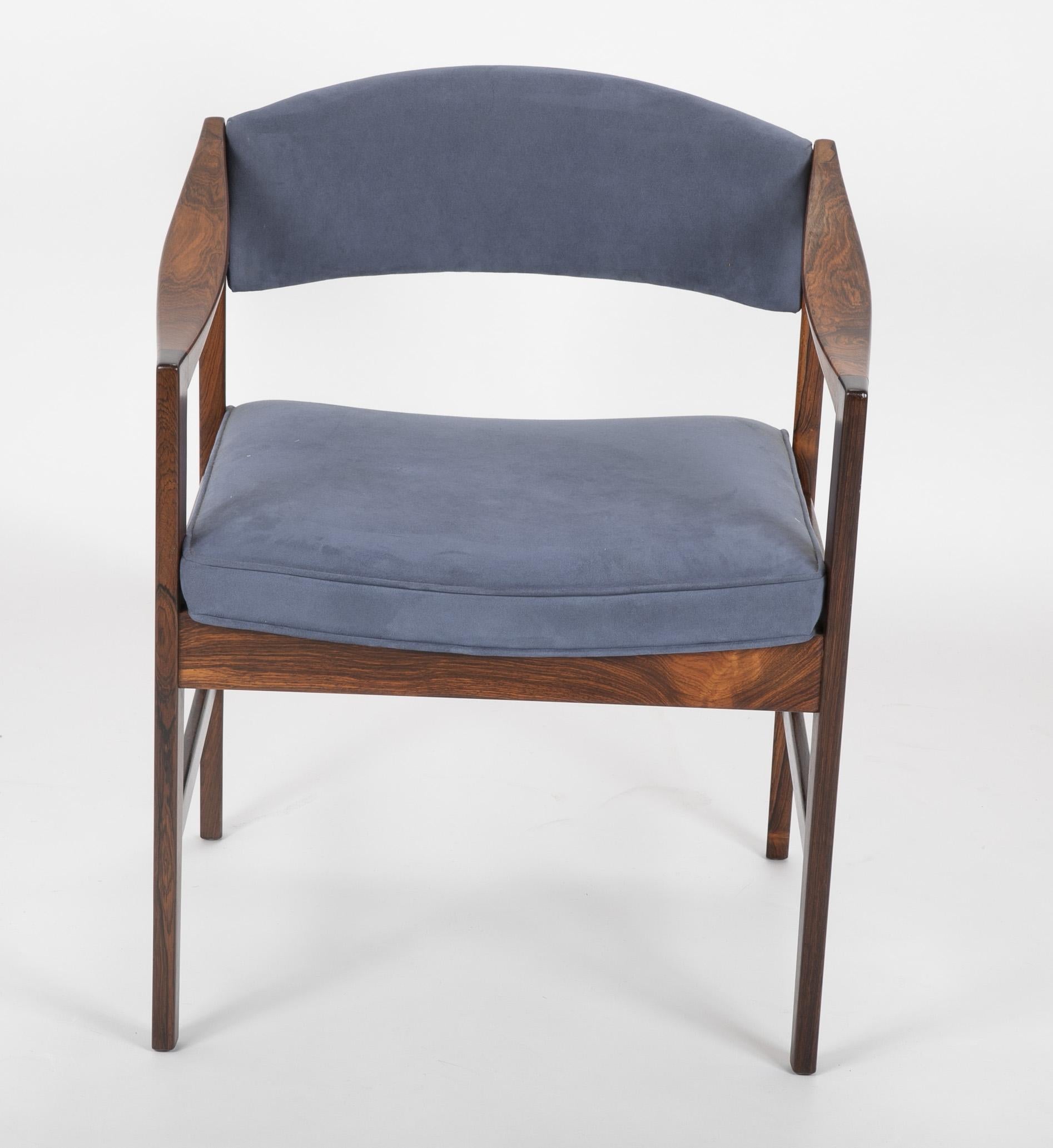 danish desk chair